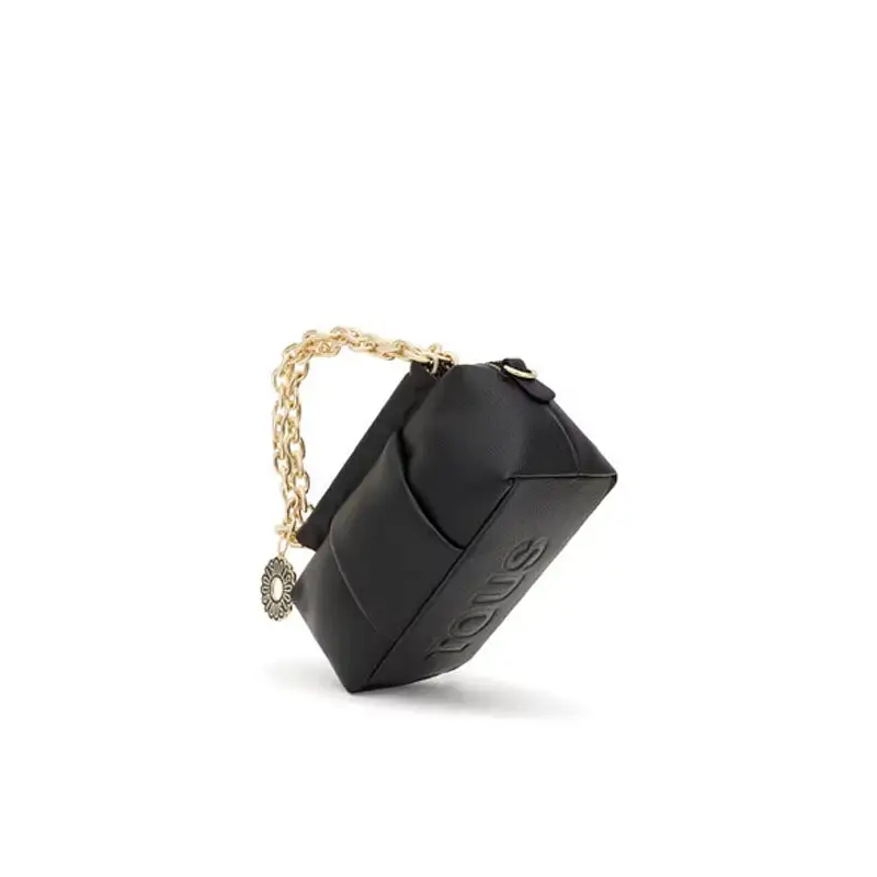 TOUS BANDOLERA S. TOUS JANE NEGRO - TALLA ÚNICA