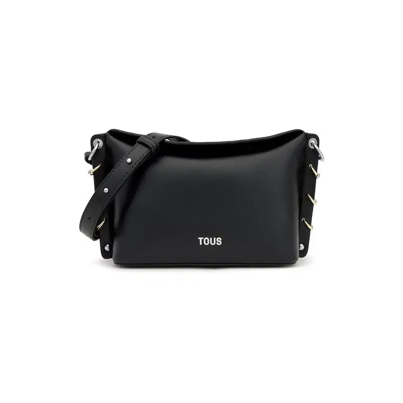 TOUS BANDOLERA S JEWELRY STUDS NEGRO