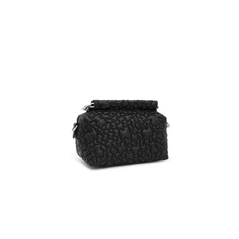 TOUS BANDOLERA S. TOUS PUFFY BEAR NEGRO - TALLA ÚNICA