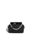 TOUS BANDOLERA S. TOUS PUFFY BEAR NEGRO - TALLA ÚNICA