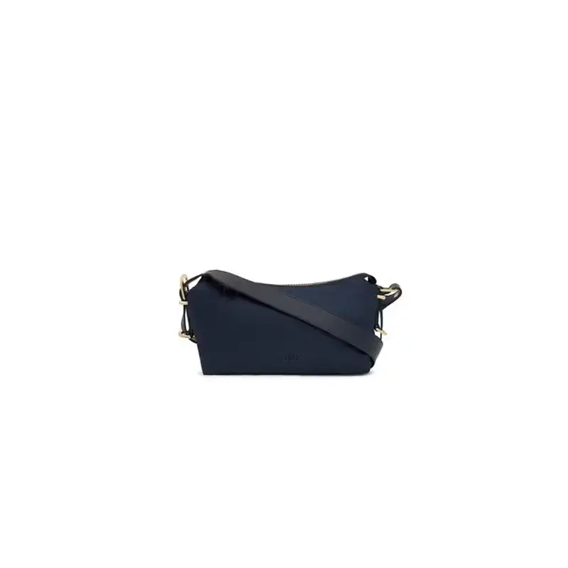 TOUS BANDOLERA S T BUCKLES SOFT AZUL MARINO
