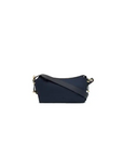 TOUS BANDOLERA S. T BUCKLES SOFT AZUL MARINO - TALLA ÚNICA