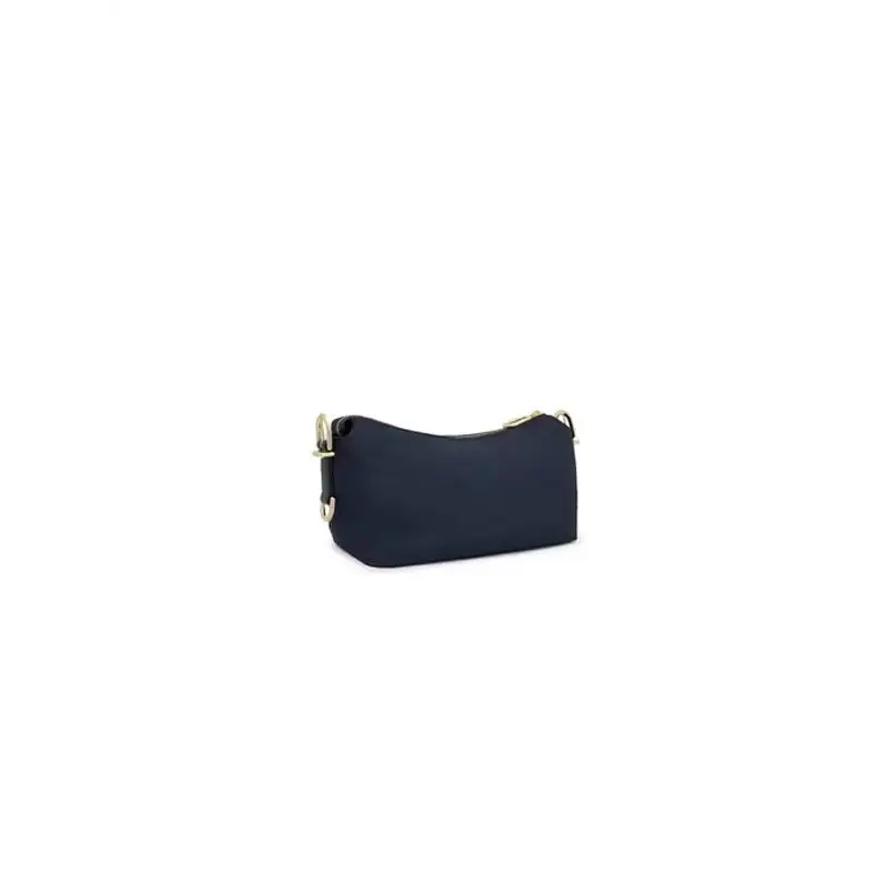 TOUS BANDOLERA S. T BUCKLES SOFT AZUL MARINO - TALLA ÚNICA