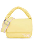 TOUS BANDOLERA S T CAROL AMARILLO