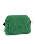 TOUS BANDOLERA S T EMPIRE FUR VERDE