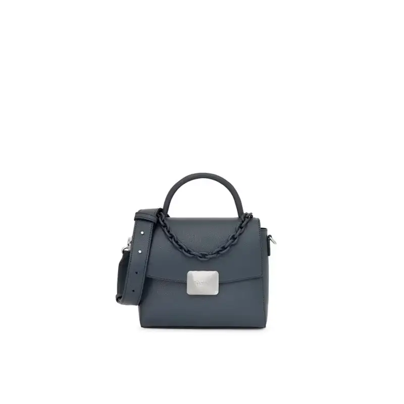 TOUS BANDOLERA S T LUCIA GRIS OSCURO