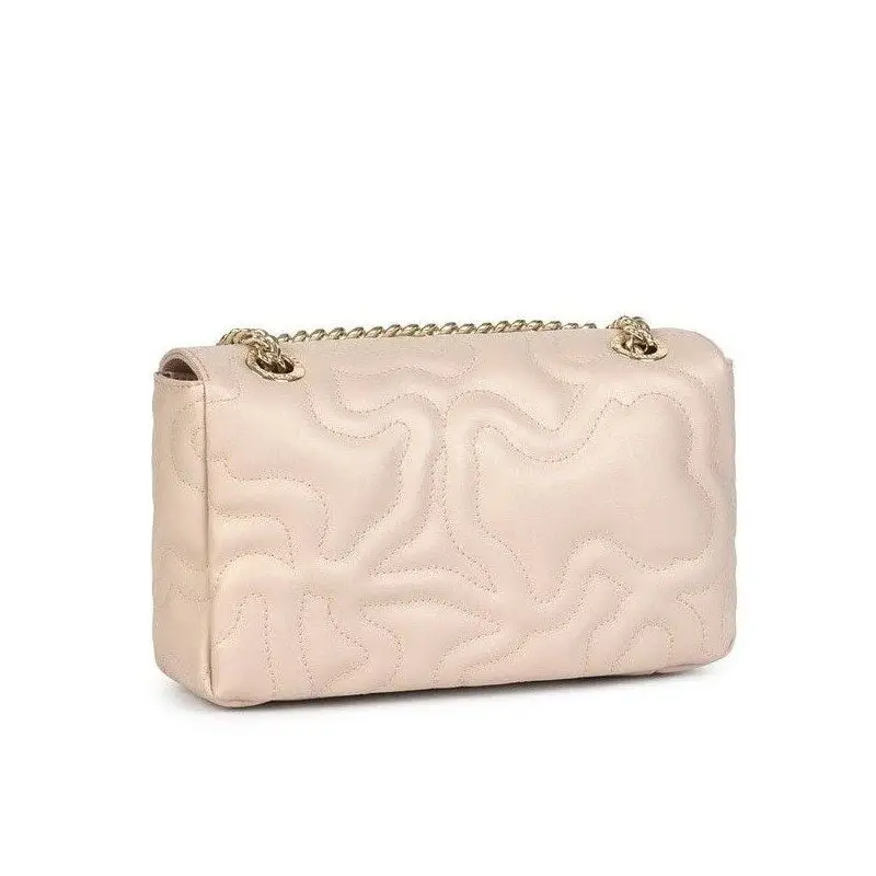 TOUS BANDOLERA SOLAPA S K DREAM BEIGE - TALLA ÚNICA