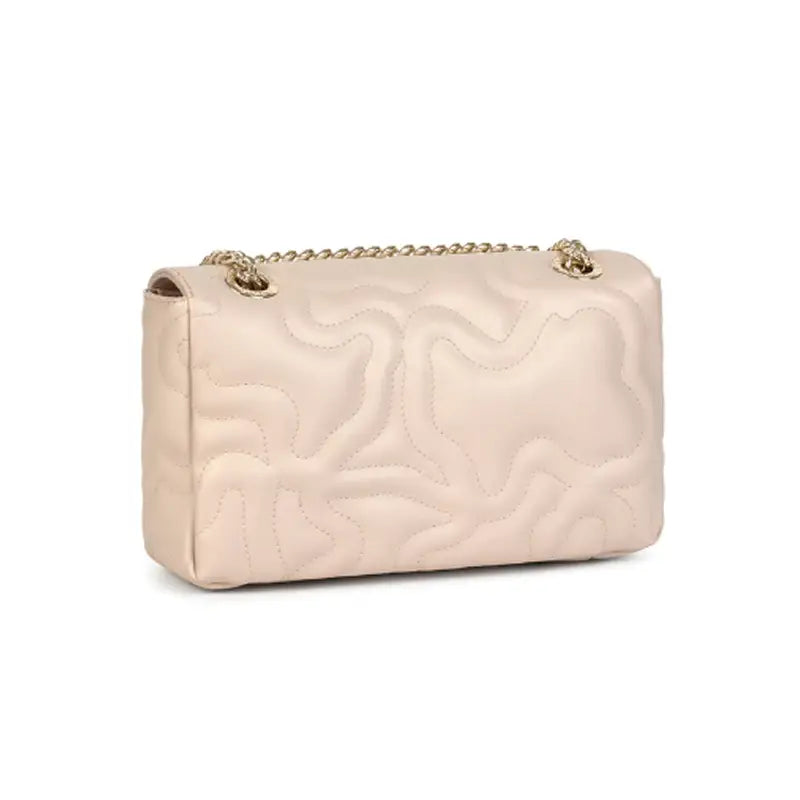 TOUS BANDOLERA SOLAPA S K DREAM BEIGE - TALLA ÚNICA