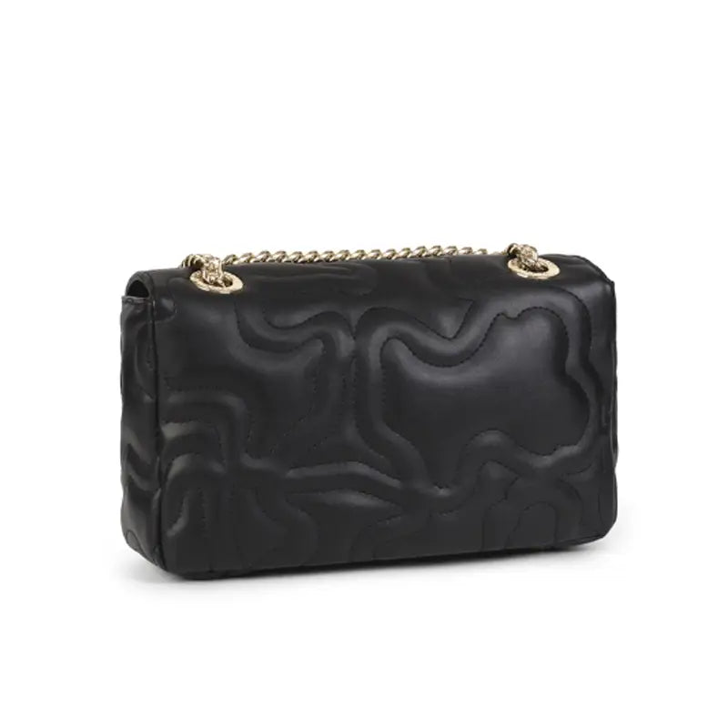 TOUS BANDOLERA SOLAPA S K DREAM NEGRO - TALLA ÚNICA