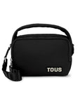 TOUS BANDOLERA T CAROL SOFT NEGRO