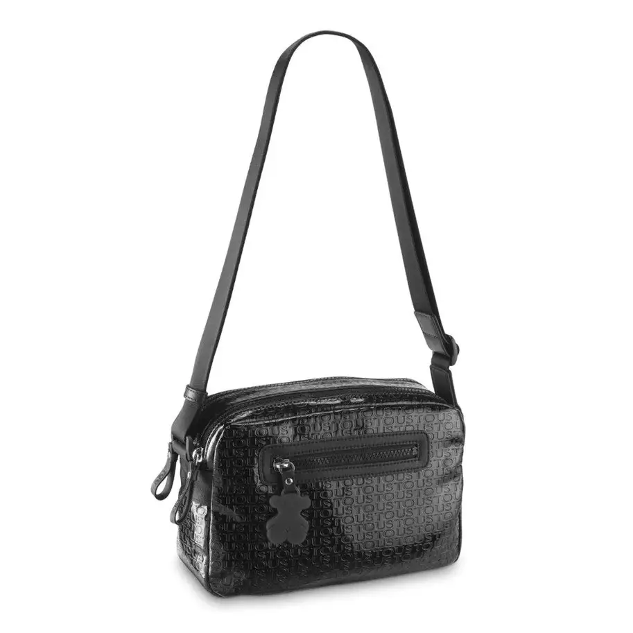 TOUS BANDOLERA TIMILA S LINDSAY NEGRO - 1 - textil