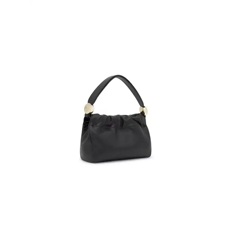 TOUS BANDOLERA XS. TOUS GLOSS NEGRO - TALLA ÚNICA