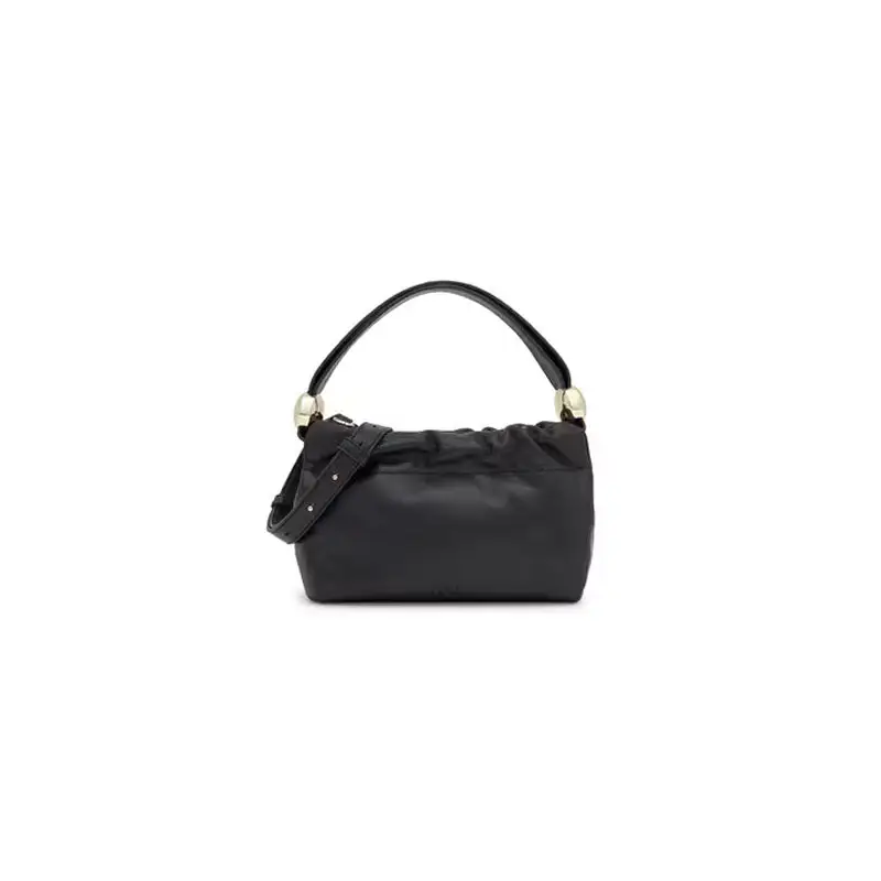 TOUS BANDOLERA XS. TOUS GLOSS NEGRO - TALLA ÚNICA