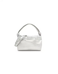 TOUS BANDOLERA XS. TOUS GLOSS PLATEADO - TALLA ÚNICA