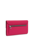 TOUS BILLETERA L FLAP T LUCIA FUCSIA - TALLA ÚNICA
