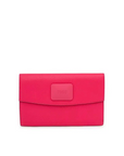 TOUS BILLETERA L FLAP T LUCIA FUCSIA - TALLA ÚNICA