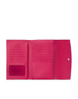 TOUS BILLETERA L FLAP T LUCIA FUCSIA - TALLA ÚNICA