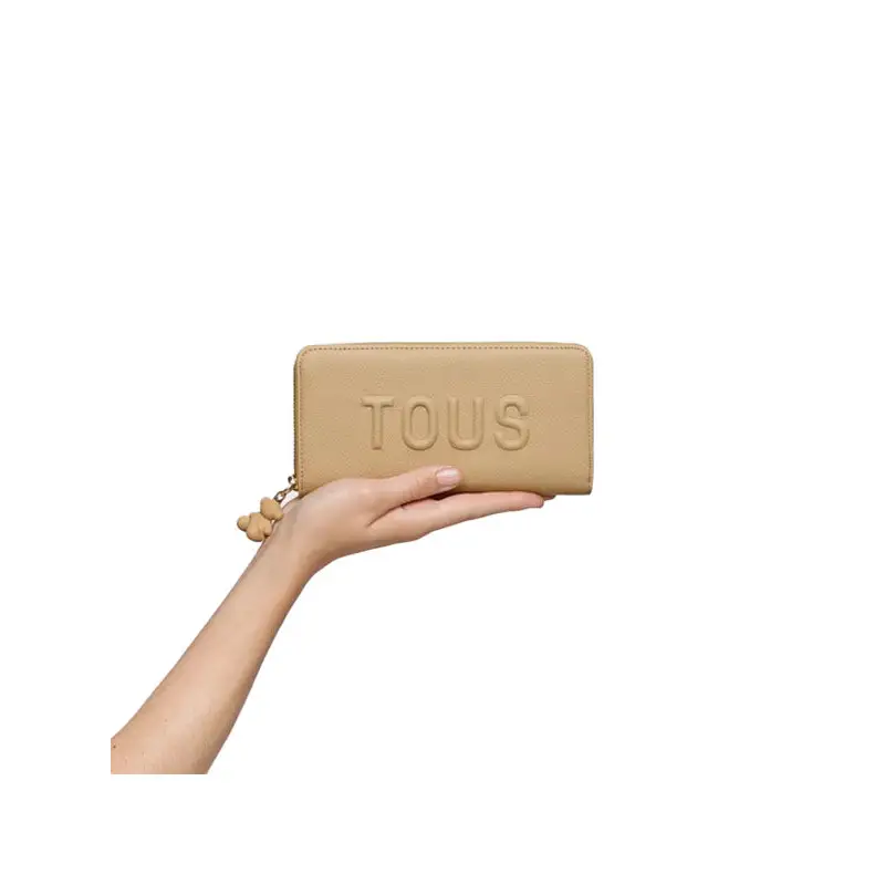 TOUS BILLETERA M. TOUS BRENDA ARENA - 1 - textil