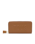 TOUS BILLETERA M. TOUS BRENDA CAMEL - 1 - textil