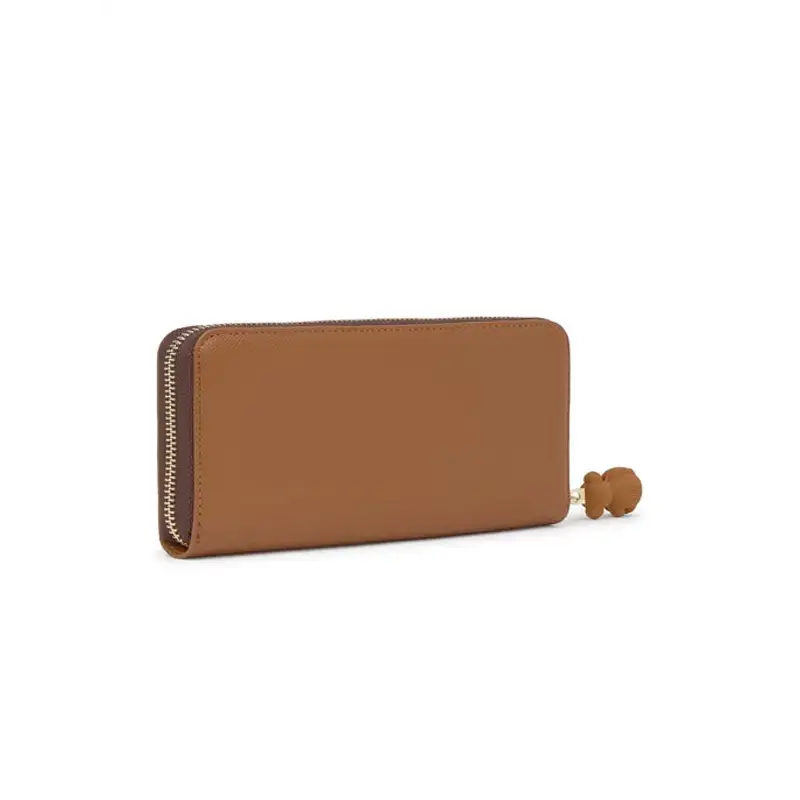 TOUS BILLETERA M. TOUS BRENDA CAMEL - 1 - textil