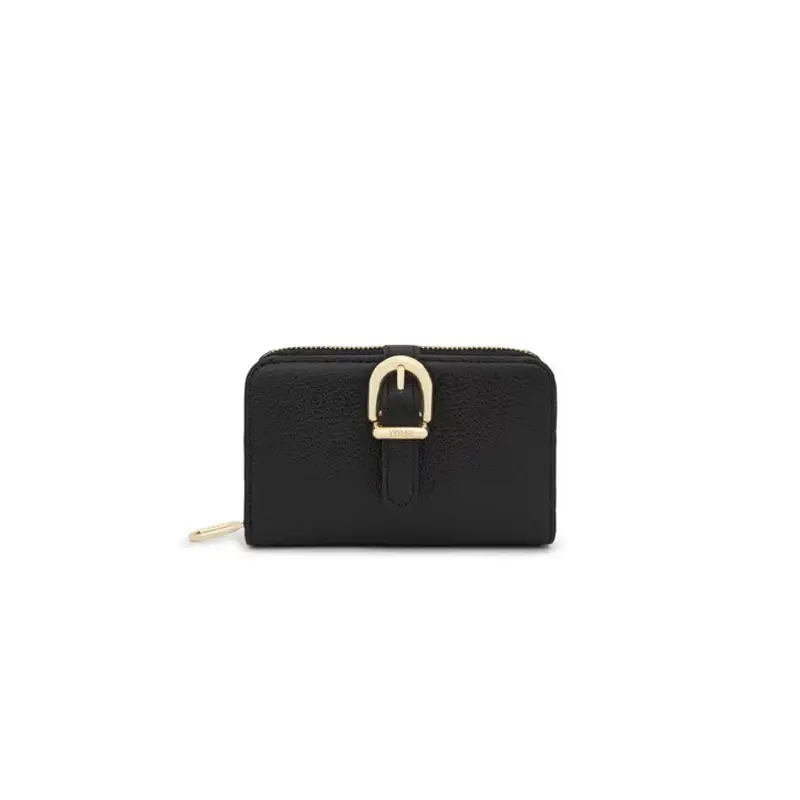 TOUS BILLETERA M TOUS BUCKLES NEGRO