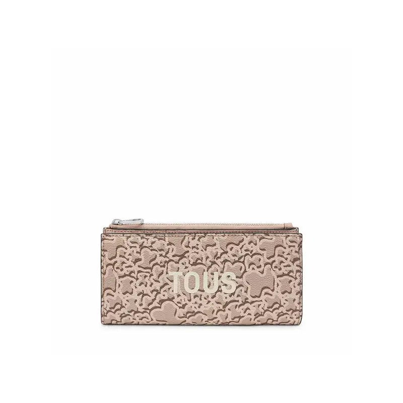 TOUS BILLETERA M K M EVOLUTION TOPO - TALLA ÚNICA