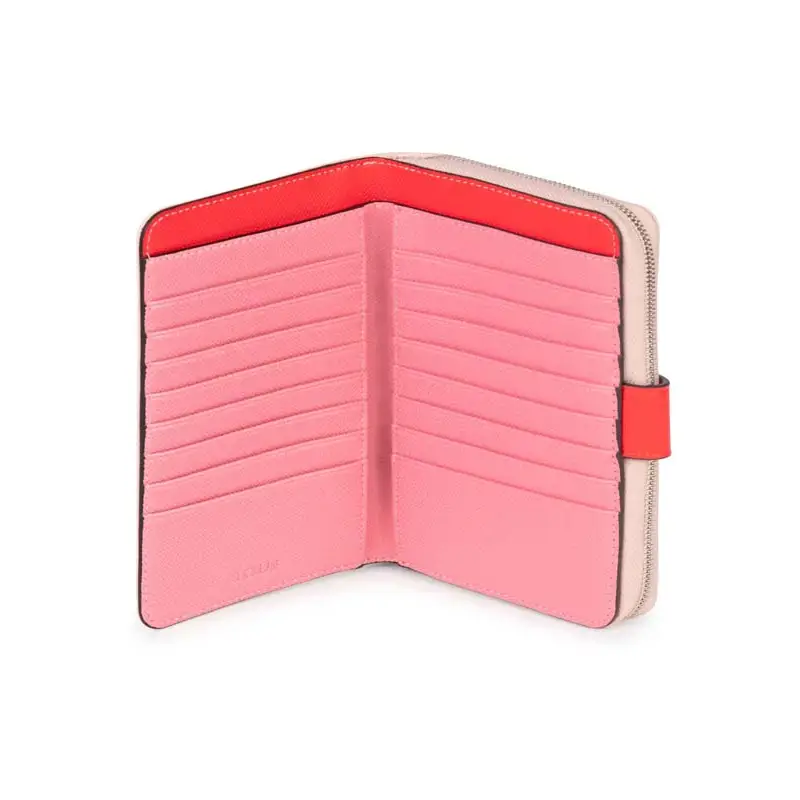 TOUS BILLETERA M. NEW DUBAI SAF.TRI-ROSA - 1 - textil