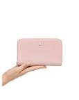 TOUS BILLETERA M. NEW DUBAI SAF.TRI-ROSA - 1 - textil