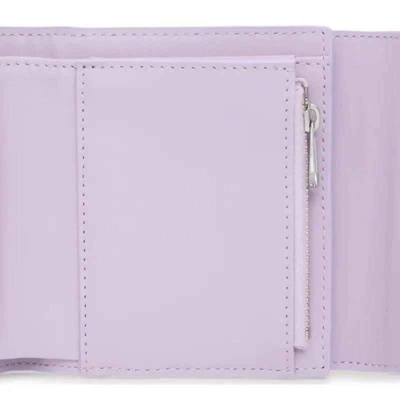 TOUS BILLETERA S FLAP K PIX MALVA OSCURO - TALLA ÚNICA