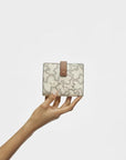 TOUS BILLETERA S K ICON BEIGE-MULTI