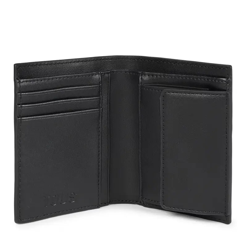 TOUS BILLETERA S K ICON NEGRO-MULTI - TALLA ÚNICA