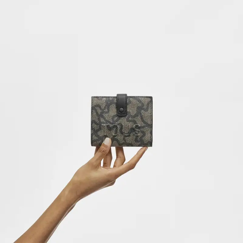 TOUS BILLETERA S K ICON NEGRO-MULTI - TALLA ÚNICA