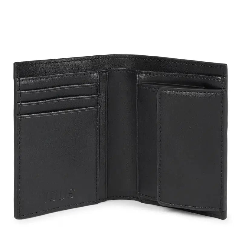 TOUS BILLETERA S K ICON NEGRO-MULTI - TALLA ÚNICA