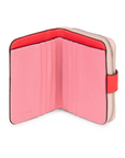 TOUS BILLETERA S. NEW DUBAI SAF TRI-ROSA - 1 - textil