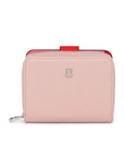 TOUS BILLETERA S. NEW DUBAI SAF TRI-ROSA - 1 - textil