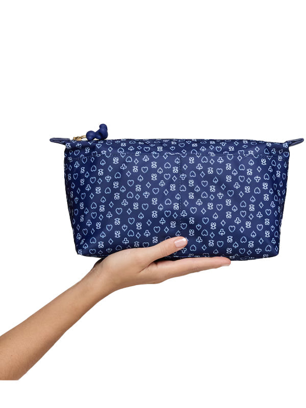 TOUS BOLSA ORGANIZ T BEAR ANNIVERSARY AZUL OS