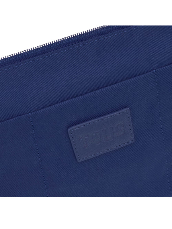 TOUS BOLSA ORGANIZ T BEAR ANNIVERSARY AZUL OS