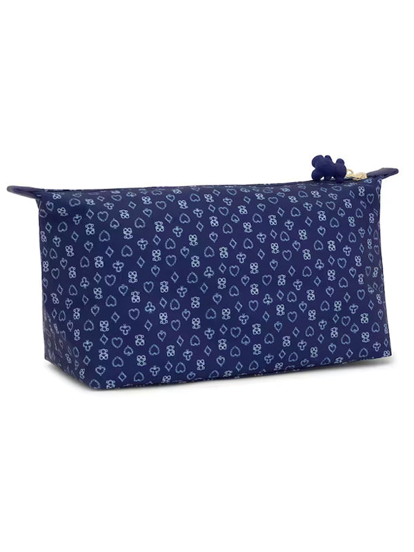 TOUS BOLSA ORGANIZ T BEAR ANNIVERSARY AZUL OS