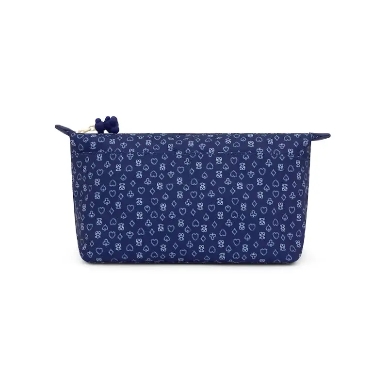 TOUS BOLSA ORGANIZ T BEAR ANNIVERSARY AZUL OS