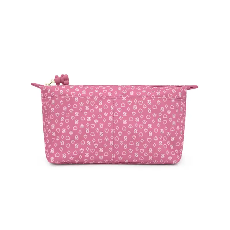 TOUS BOLSA ORGANIZ T BEAR ANNIVERSARY ROSA OS