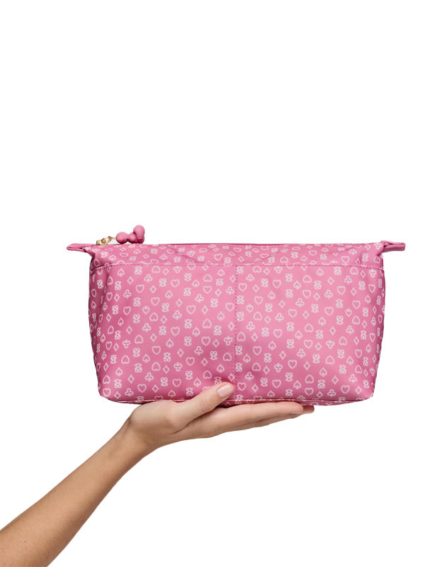 TOUS BOLSA ORGANIZ T BEAR ANNIVERSARY ROSA OS