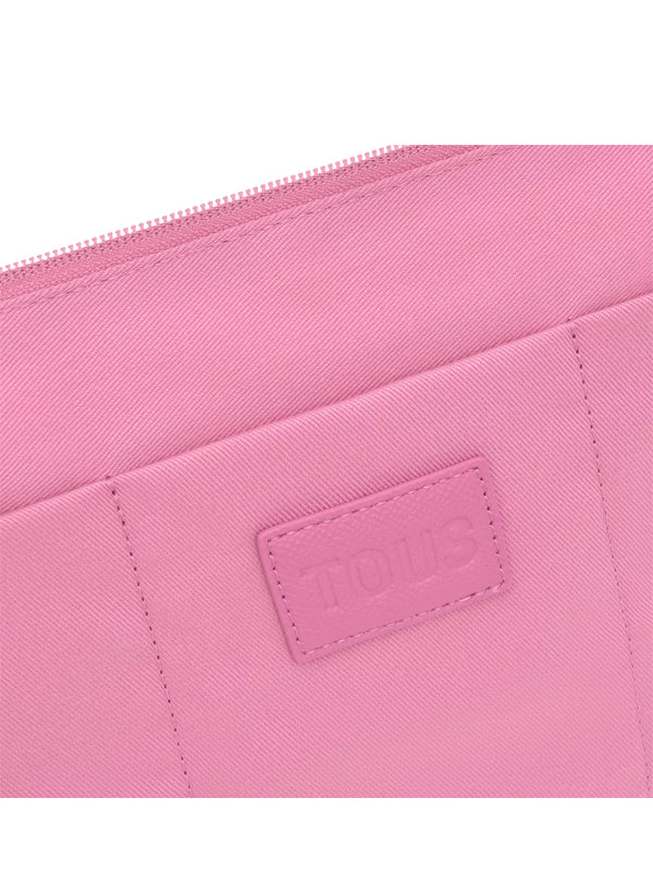 TOUS BOLSA ORGANIZ T BEAR ANNIVERSARY ROSA OS
