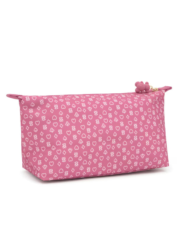 TOUS BOLSA ORGANIZ T BEAR ANNIVERSARY ROSA OS