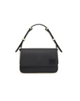 TOUS BOLSO DE HOMBRO TOUS AMANDA NEGRO-BEIGE - TALLA ÚNICA