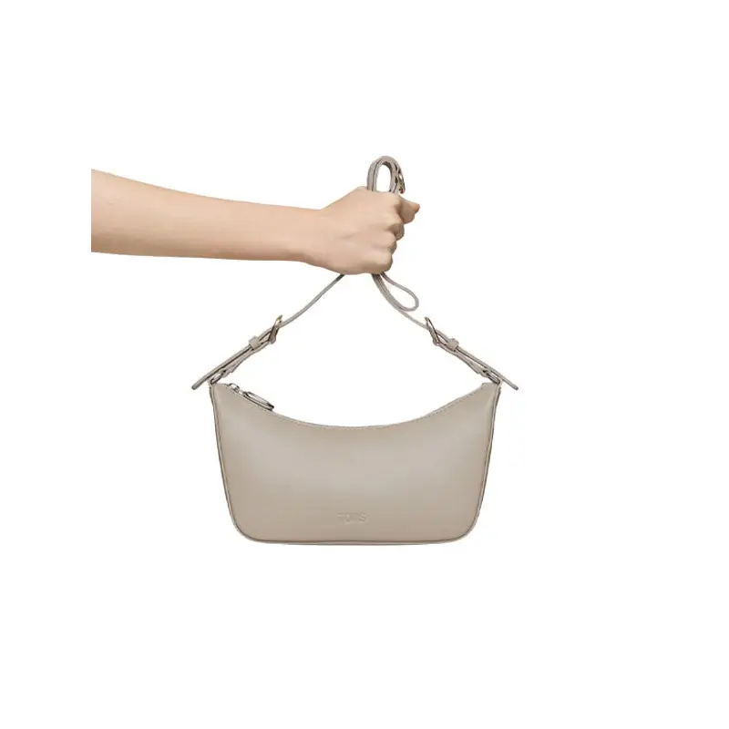 TOUS BOLSO DE HOMBRO TOUS CITY TOPO - 1 - textil