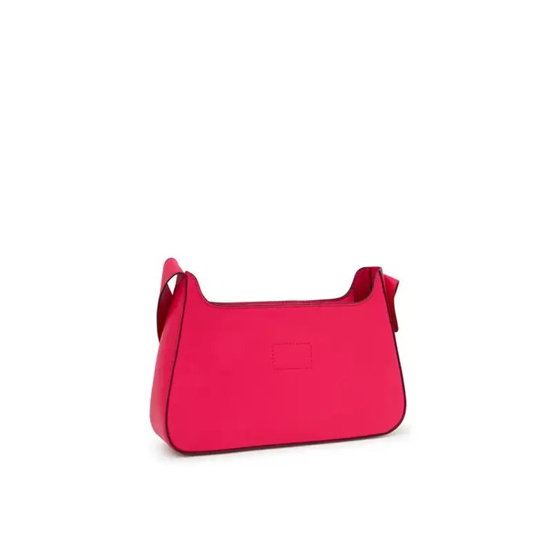 TOUS BOLSO DE HOMBRO M T LUCIA FUCSIA - TALLA ÚNICA