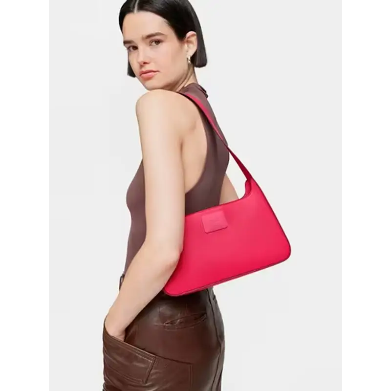 TOUS BOLSO DE HOMBRO M T LUCIA FUCSIA - TALLA ÚNICA