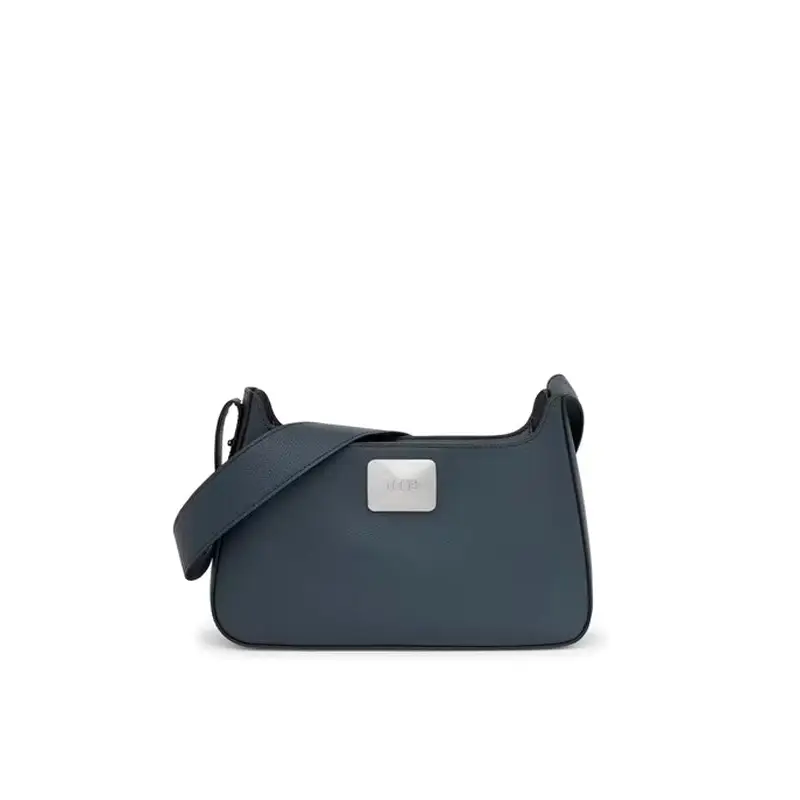 TOUS BOLSO DE HOMBRO M T LUCIA GRIS OSCURO - TALLA ÚNICA