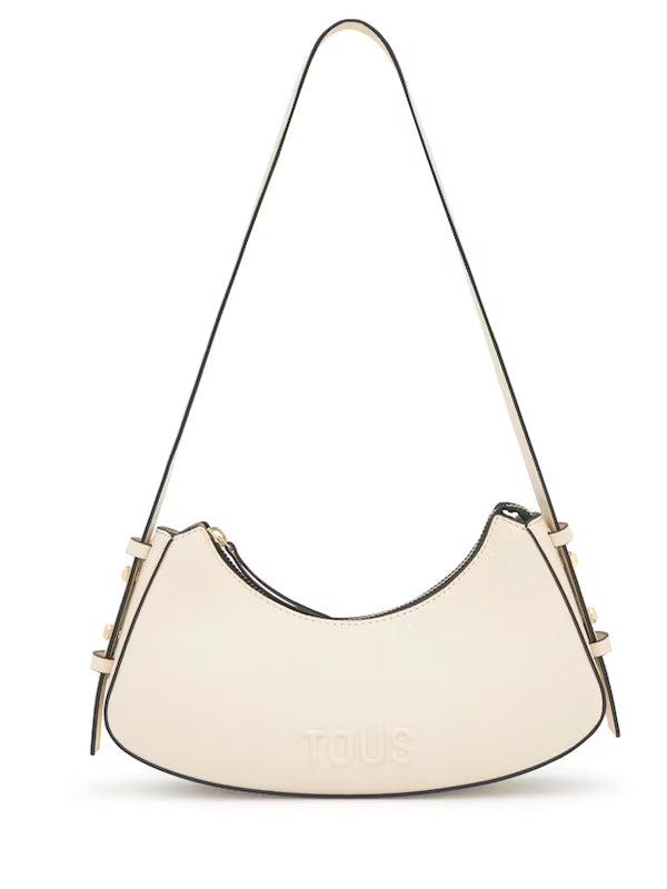TOUS BOLSO DE HOMBRO T BACK TO BASICS BEIGE