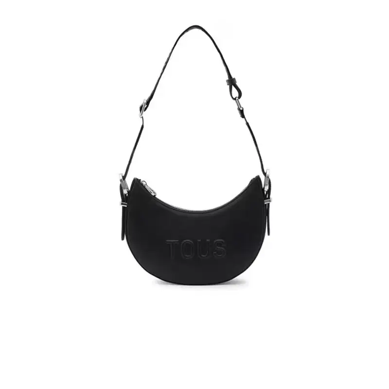 TOUS BOLSO HOMBRO-BAND M. TOUS BRENDA NEGRO - TALLA ÚNICA